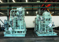 Голубой компрессор кислорода/природного газа/завод 3795×3029×2420мм воздушной сепарации