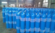 Китай Голубой цвет подгонял цилиндр сжатого газа 8Л безшовной стали - 22.3Л ИСО9809-3 компания