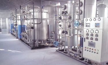 Прочный завод поколения водопода электролизом воды с Х2 емкостью 125Нм3/х