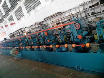 Large Stainless Steel Polishing Machine Metal Polishing Equipment With 24 Head