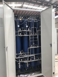 500m3 / H Electrolyzing Hydrogen Generation Plant , Hydrogen Production Unit