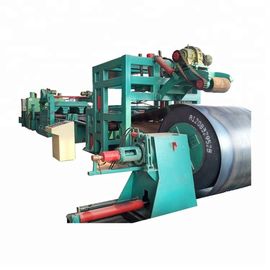 High Speed Precision Cut To Length Machine Set Plate 0.2-2.0mm Plate Width 200-800mm