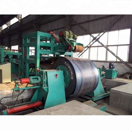 High Speed Precision Cut To Length Machine Set Plate 0.2-2.0mm Plate Width 200-800mm