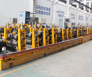 ZG16 Series Tube Mill Line ,Tube Mill Machine Welded Tube Diameter 8-25mm