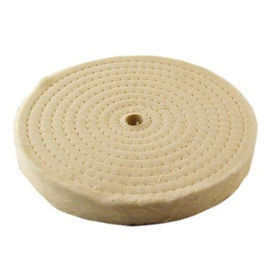 Hemp Felt Buffing Wheel Polishing Paste Stainless Steel Used Diameter 200-450mm