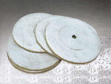 Hemp Felt Buffing Wheel Polishing Paste Stainless Steel Used Diameter 200-450mm