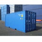 Китай ИСО аттестовал цвет контейнера для перевозок бака для хранения ХК долготы 40фт опционный компания