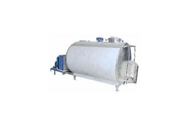 Large Capacity Horizontal Co2 ISO Tank Container , Cryogenic Liquid Tank