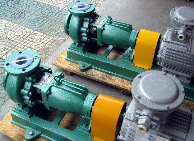 0. 2 - 3 Mpa Pressure Centrifugal Pump Oxygen Plant Spare Parts For Air Separation Plant